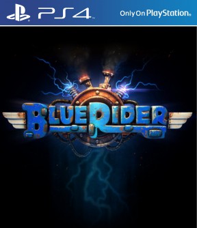 Blue Rider PS4 Cover