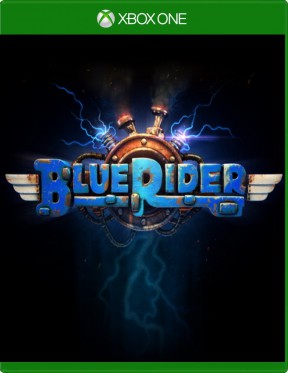 Blue Rider Xbox One Cover
