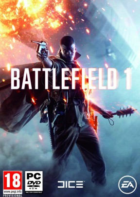 Battlefield 1 PC Cover