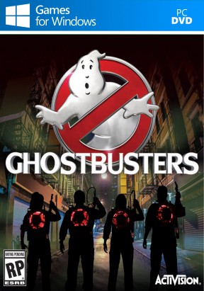 Ghostbusters PC Cover