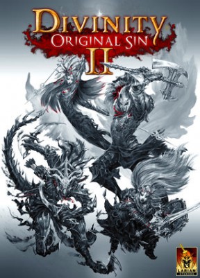 Divinity: Original Sin 2 PC Cover