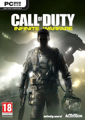 Call of Duty: Infinite Warfare PC Cover