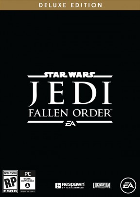 Star Wars: Jedi Fallen Order PC Cover