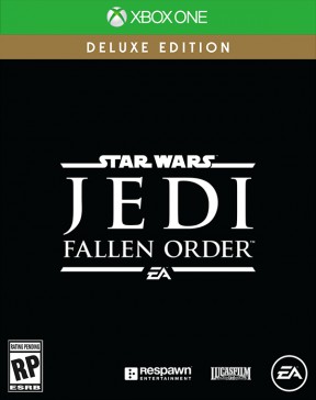 Star Wars: Jedi Fallen Order Xbox One Cover