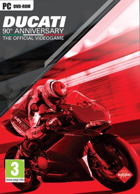 Ducati - 90th Anniversary PC Cover