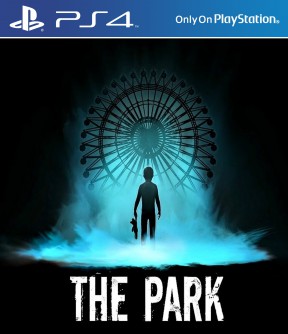 The Park PS4 Cover