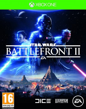 Star Wars Battlefront 2 Xbox One Cover
