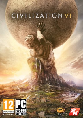 Sid Meier's Civilization VI PC Cover