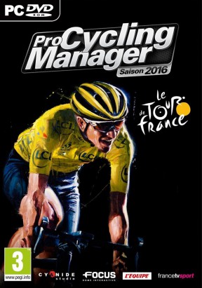 Le Tour de France 2016 PC Cover