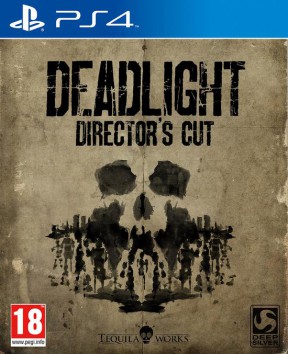 Deadlight: Director's Cut PS4 Cover