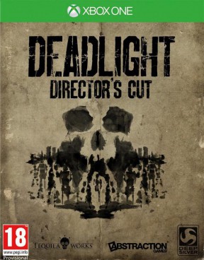 Deadlight: Director's Cut Xbox One Cover