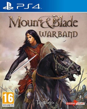 Mount & Blade: Warband PS4 Cover