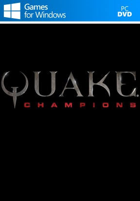 Quake Champions PC Cover