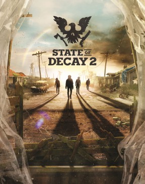 State of Decay 2 PC Cover