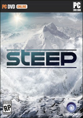 Steep PC Cover