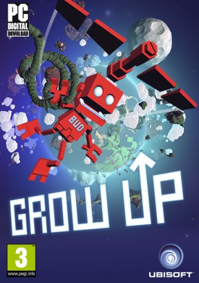 Grow Up! PC Cover