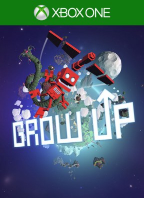 Grow Up! Xbox One Cover