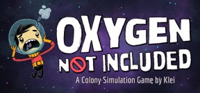 Oxygen not Included PC Cover