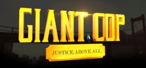 Giant Cop: Justice Above All PC Cover