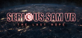 Serious Sam VR: The Last Hope PC Cover