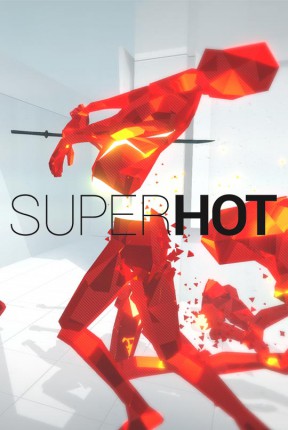 Superhot VR PC Cover