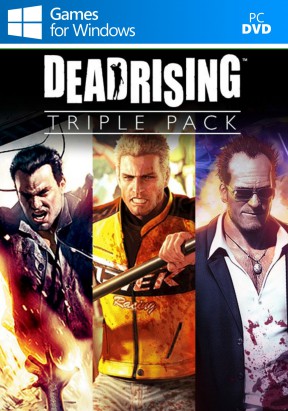 Dead Rising Triple Pack PC Cover