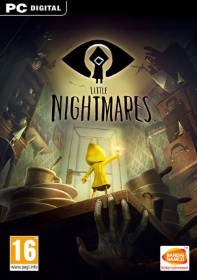 Little Nightmares PC Cover