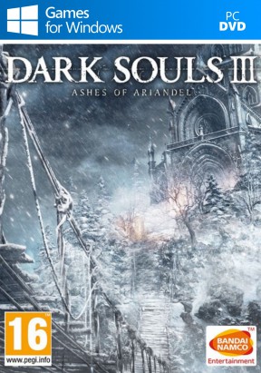 Dark Souls III - Ashes of Ariandel PC Cover