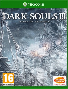 Dark Souls III - Ashes of Ariandel Xbox One Cover
