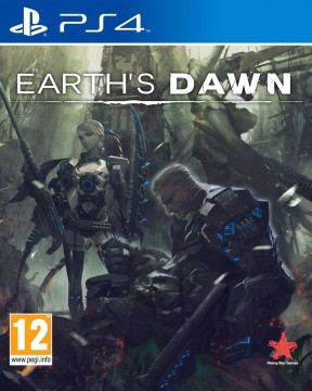 Earth's Dawn PS4 Cover