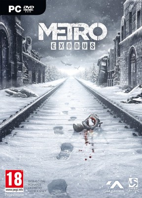 Metro Exodus PC Cover