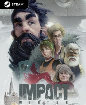 Impact Winter PC Cover