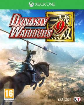 Dynasty Warriors 9 Xbox One Cover