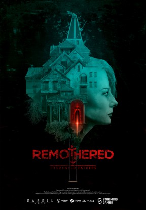 Remothered: Tormented Fathers PS4 Cover