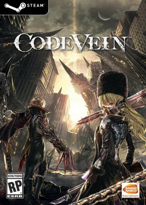 Code Vein PC Cover