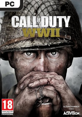 Call of Duty: WWII PC Cover