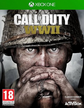 Call of Duty: WWII Xbox One Cover