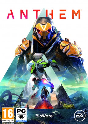 Anthem PC Cover