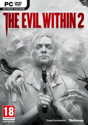 The Evil Within 2 PC Cover