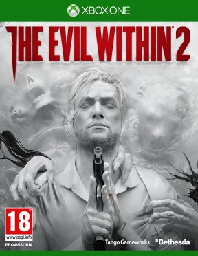 The Evil Within 2 Xbox One Cover