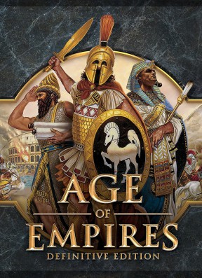 Age of Empires: Definitive Edition PC Cover