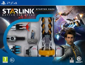 Starlink: Battle for Atlas PS4 Cover