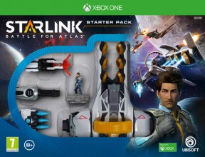 Starlink: Battle for Atlas Xbox One Cover