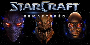 Starcraft Remastered PC Cover