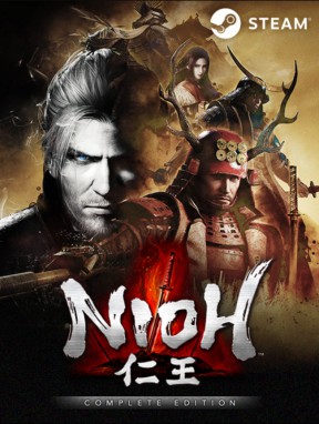 Nioh: Complete Edition PC Cover