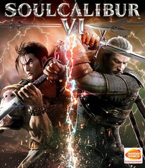 Soul Calibur VI PC Cover