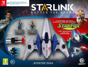 Starlink: Battle for Atlas Switch Cover