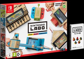 Nintendo LABO Switch Cover