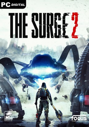 The surge 2 PC Cover