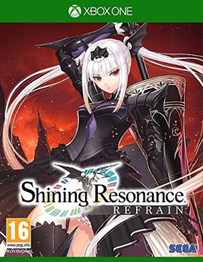 Shining Resonance Refrain Xbox One Cover